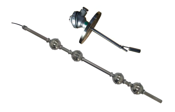 不銹鋼多點浮球開關